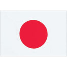 国旗(綿・中)