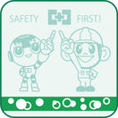 ハンドタオル(ヨシーボとヨシだ君)