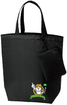 エコバッグ(ご安全に・仕事猫)