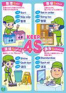 ＫＥＥＰ・４Ｓ